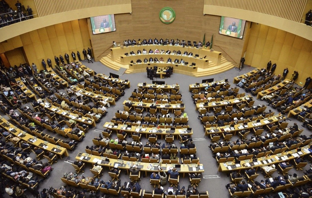 AU gets US$11.48 ADF grant to strengthen Africa’s Agenda 2063