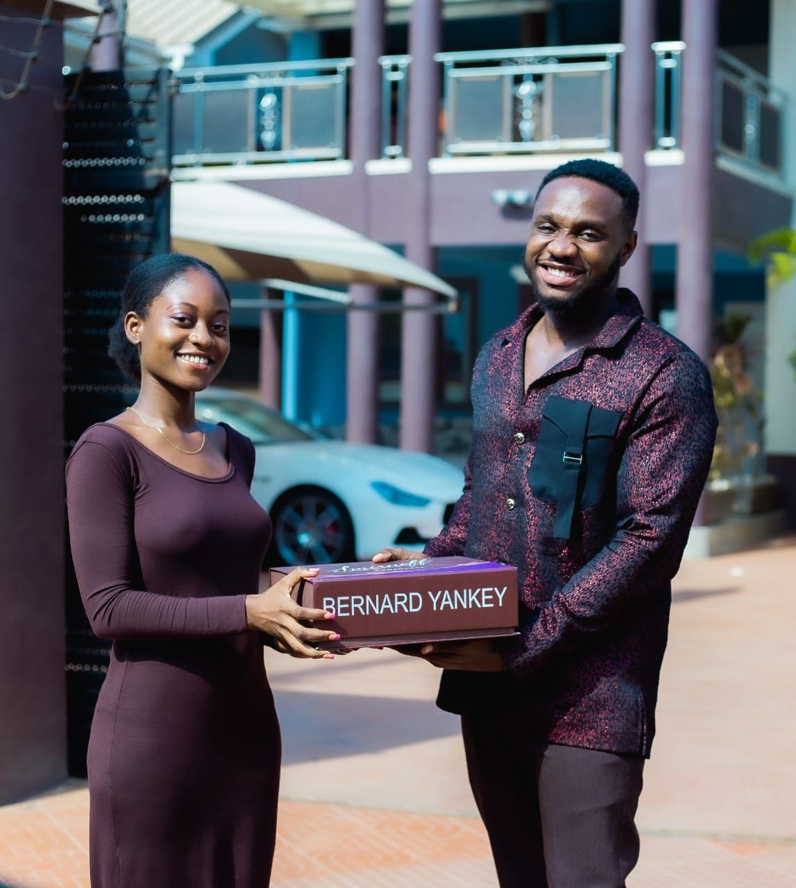 Vodka and Chocolate:  …a match made for influencers as Smirnoff Chocolate showcases a ‘Chocolatey Experience’