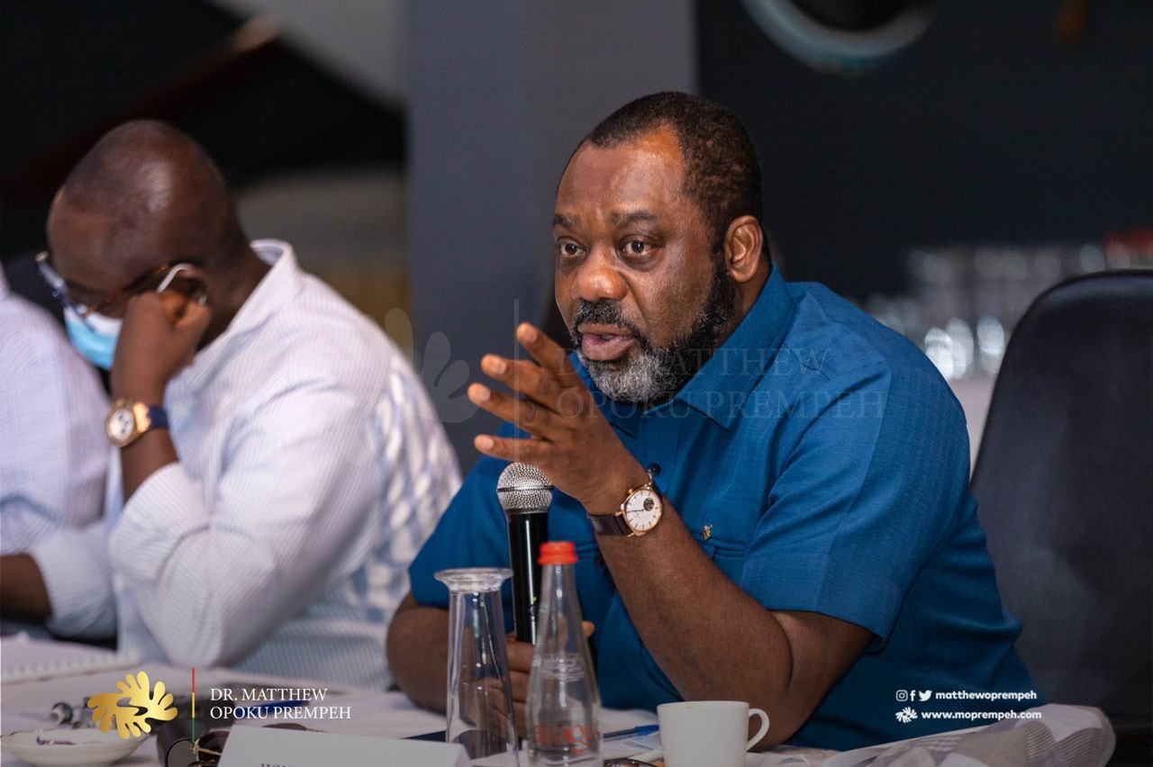 Energy Minister leads 2022 Energy Sector Work Programme Retreat