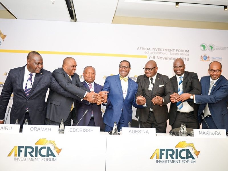 Africa Investment Forum to showcase over US$50bn in bankable projects