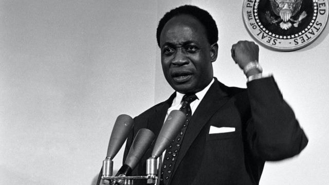 Pearls of President Toure’s political solidarity towards Dr. Nkrumah