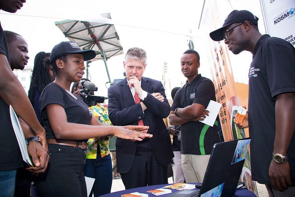 Breaking the bias; A reflection on women’s participation in AgriTech