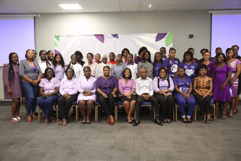 Olam marks IWD by launching ‘Sparkle Your Career Confidence’ programme