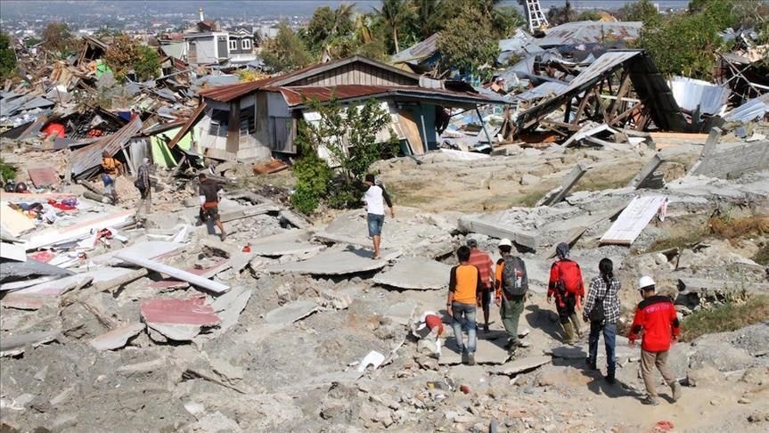 Global natural disasters set to increase 37% next three years - Fair Tech Institute   