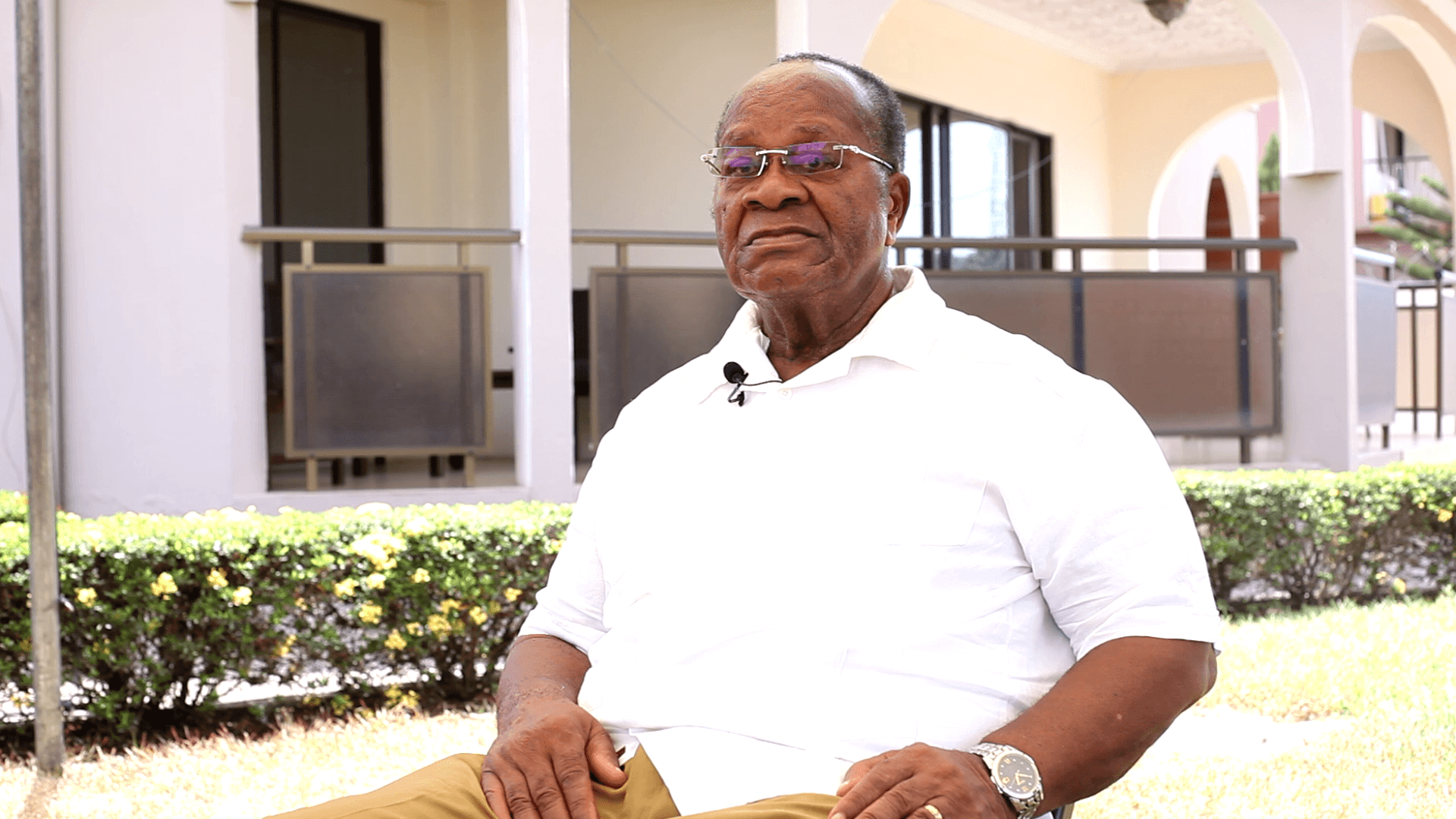 #UMB@50: Ghana has benefited from UMB — Mr David Barnor Ansah, Former Executive Director