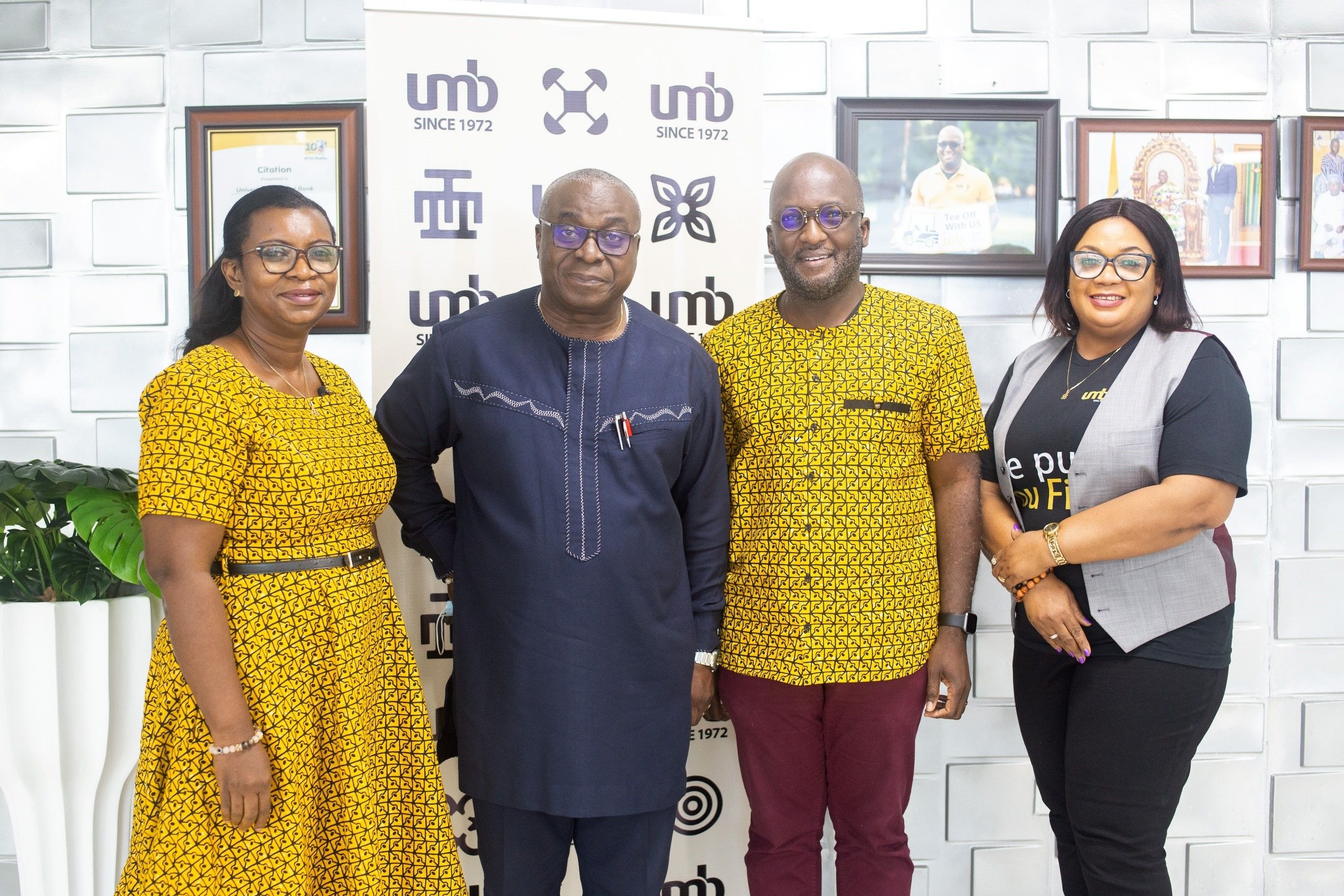 #UMB@50: Honesty, dedication and focus on customers have been our guiding light
