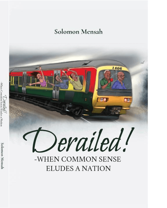 Book review : Derailed: When Common Sense Eludes a Nation