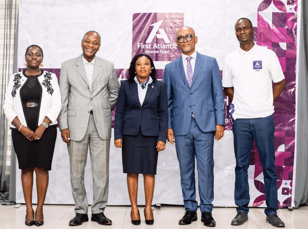 First Atlantic Income Fund formally launched