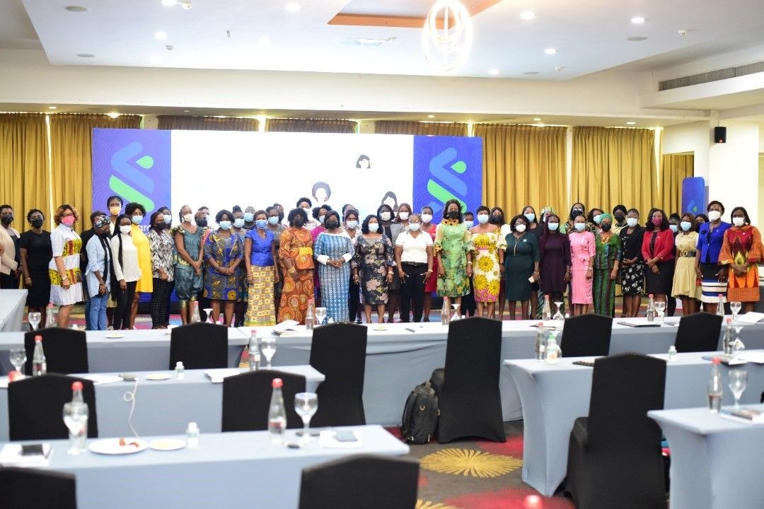 Standard Chartered engages SME clients on International Women’s Day 2022