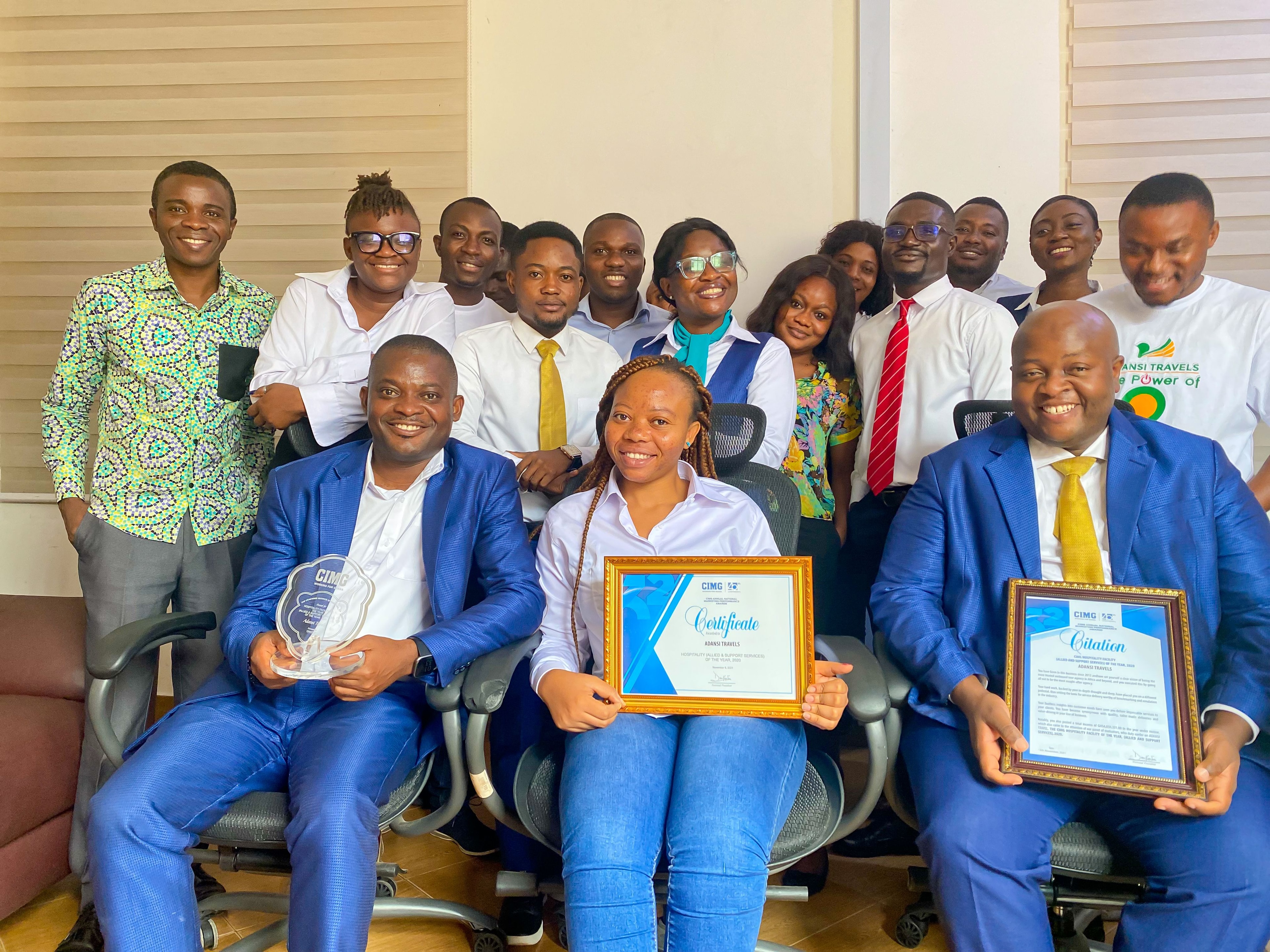 Adansi Travels moves to capacitate its staff with French-learning platform SPIIKA