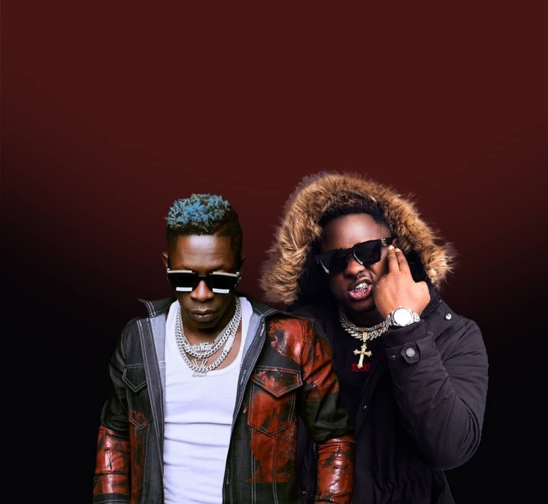 Shatta Wale, Medikal release ‘Cross Roads’ exclusively on Boomplay