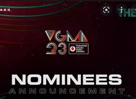 2022 VGMA nominees announced