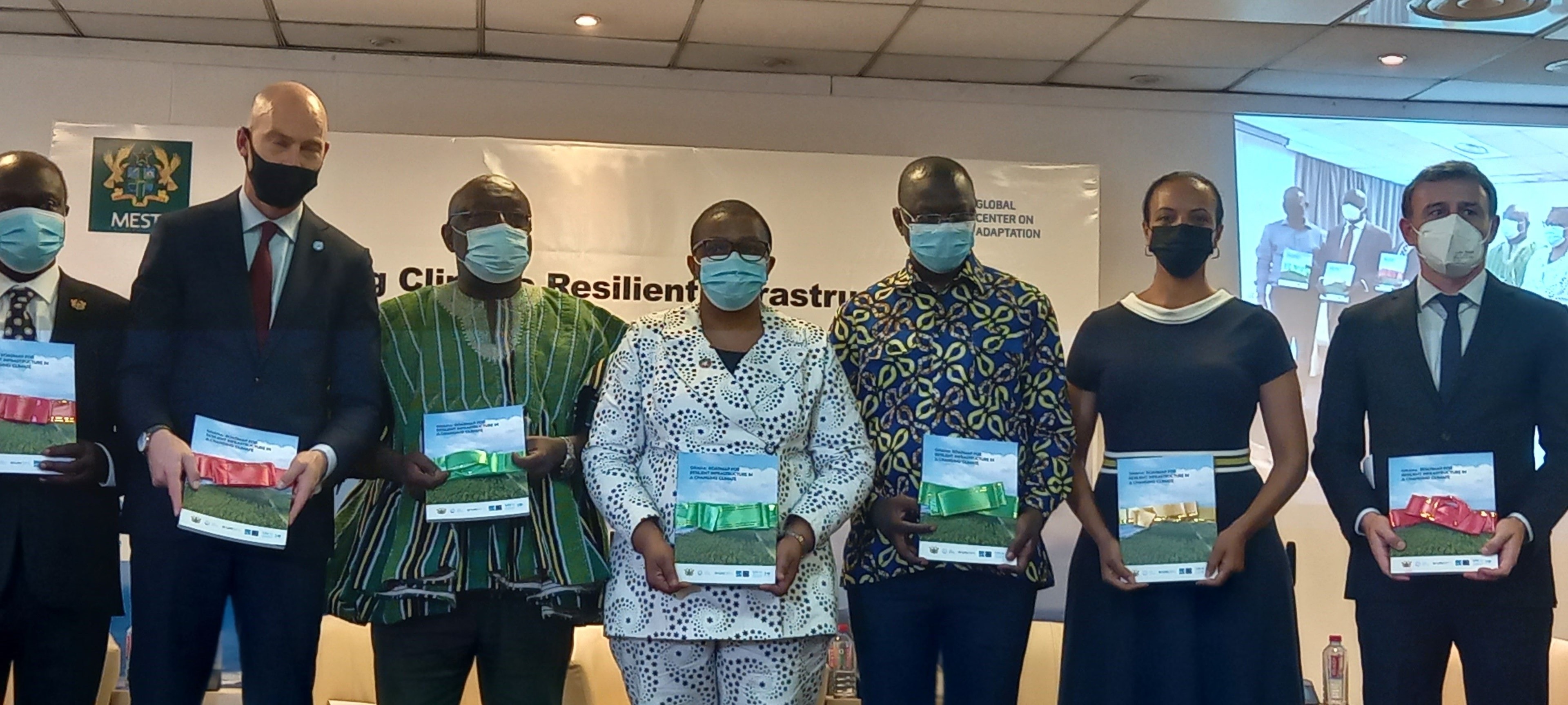 MESTI, GCA, others launch resilient infrastructure roadmap to mitigate climate change