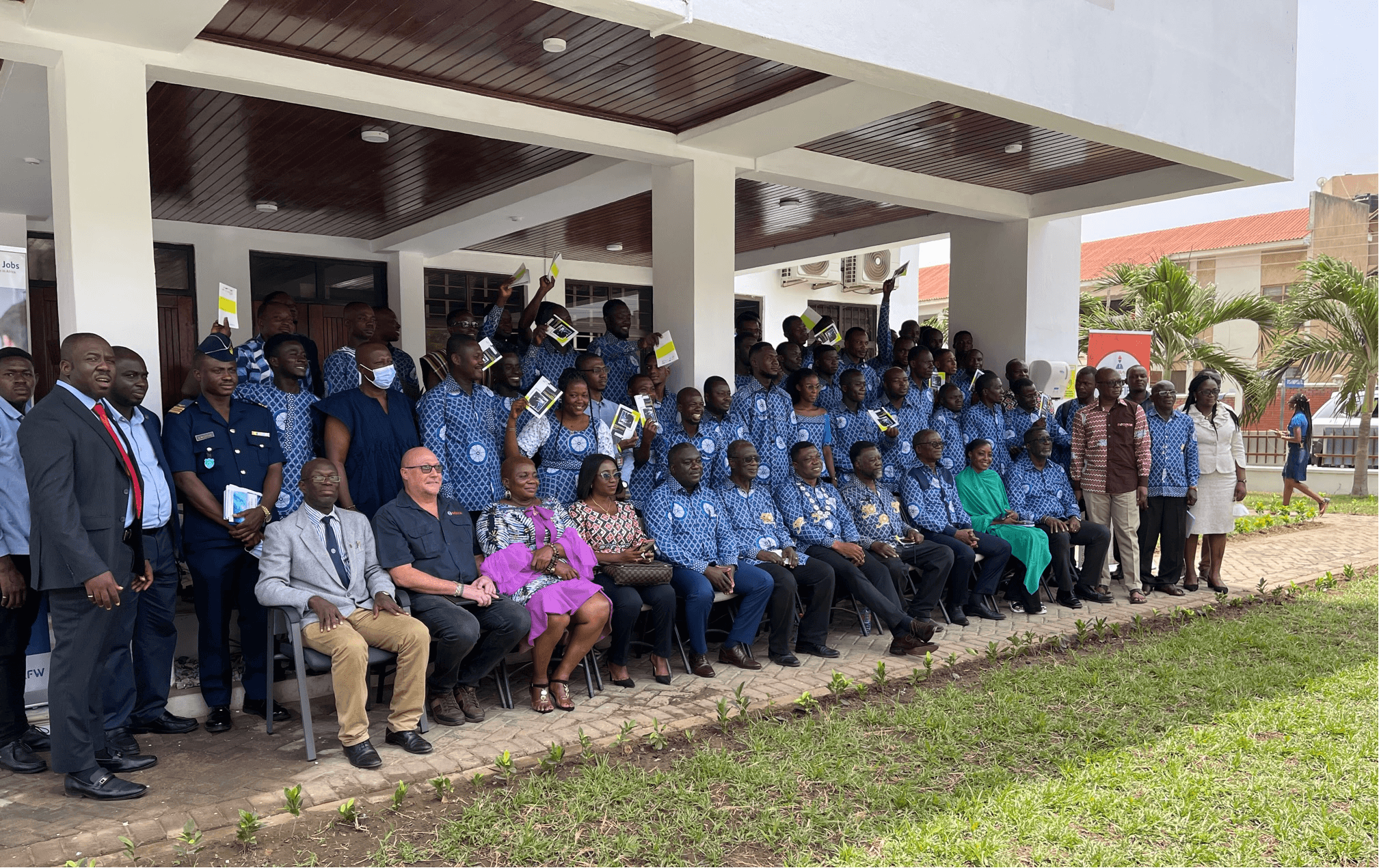GhIE inducts 57 Artisans into Professional Status as ProfArts  