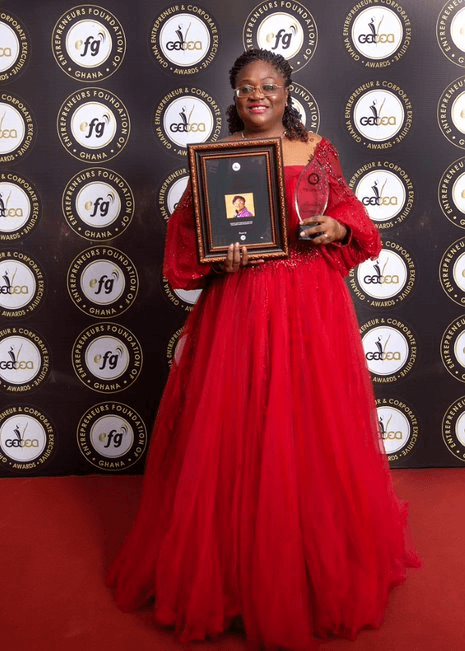 Hollard’s Patience Akyianu is the Outstanding Woman CEO of the Decade