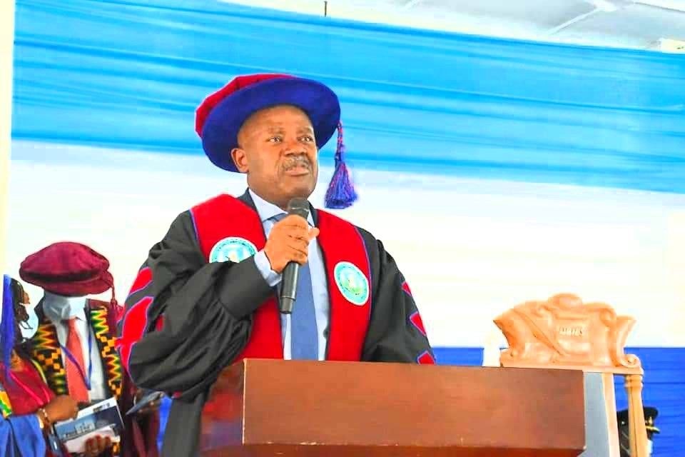 SDD-UBIDS committed to use available resources to transform future leaders – Vice-Chancellor