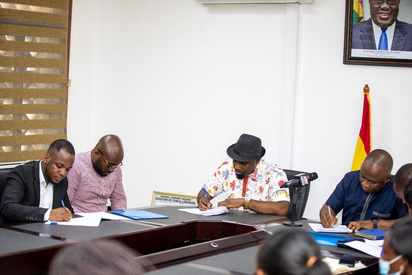 DJ Awards, Library Authority partner to equip DJs