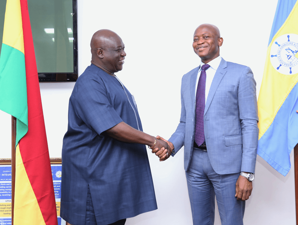 National AfCFTA coordination office keen on working with GPHA