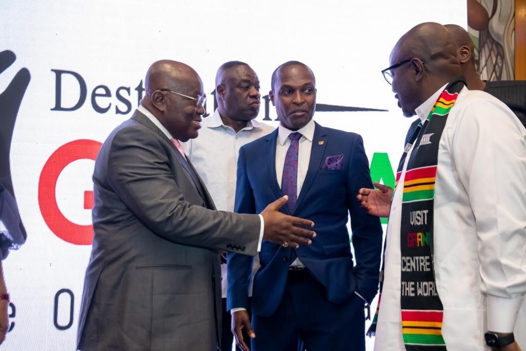 Ministry of Tourism partners Akwaaba UK to execute ‘Destination Ghana’