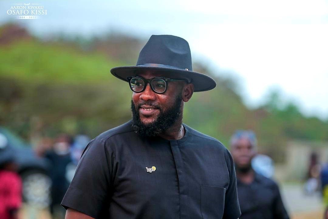 #KwahuEaster2022: KPN executives pay courtesy call on Kwahu politicians and business executives