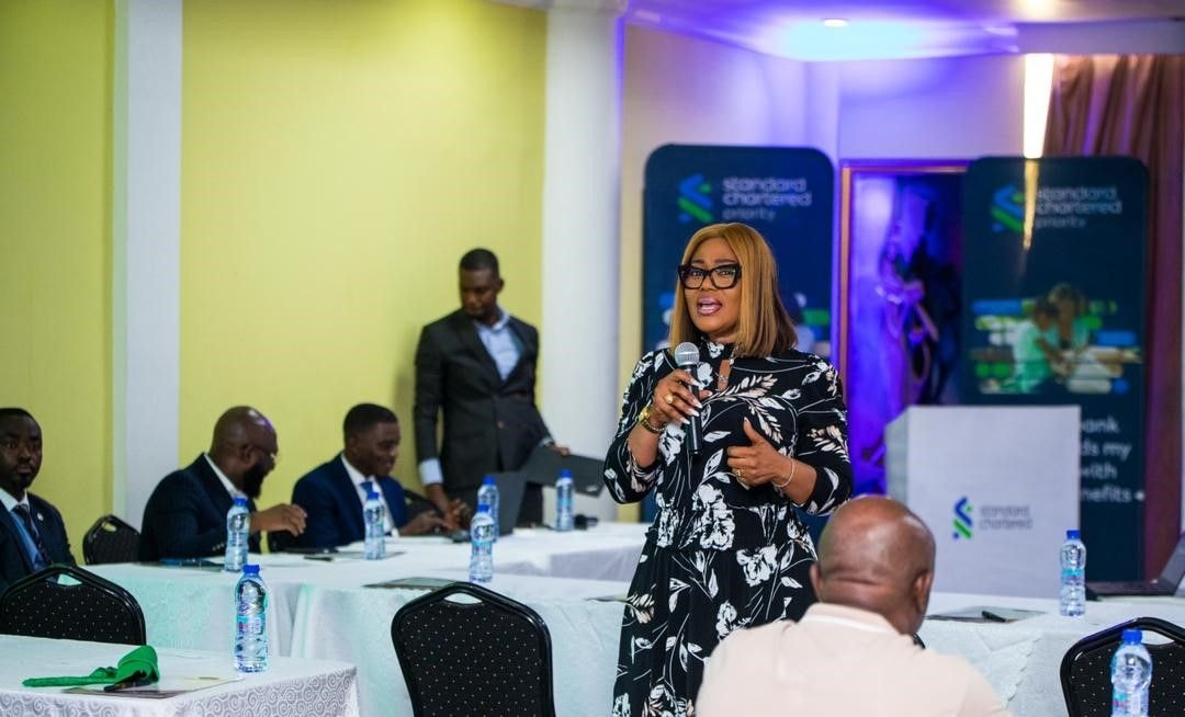 StanChart engages clients on growing and protecting investments 