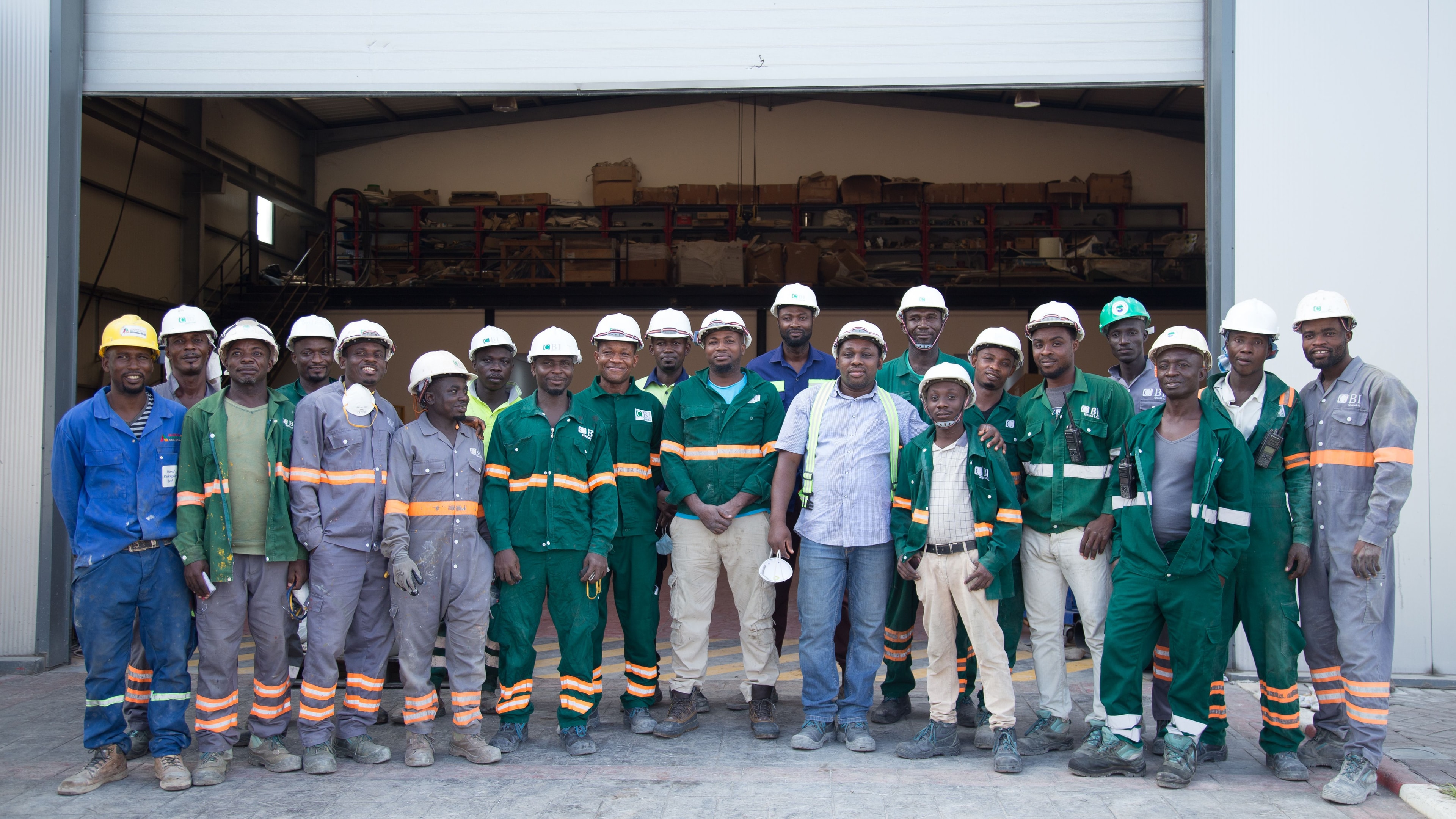 CBI Ghana to build world’s largest calcined clay cement plant