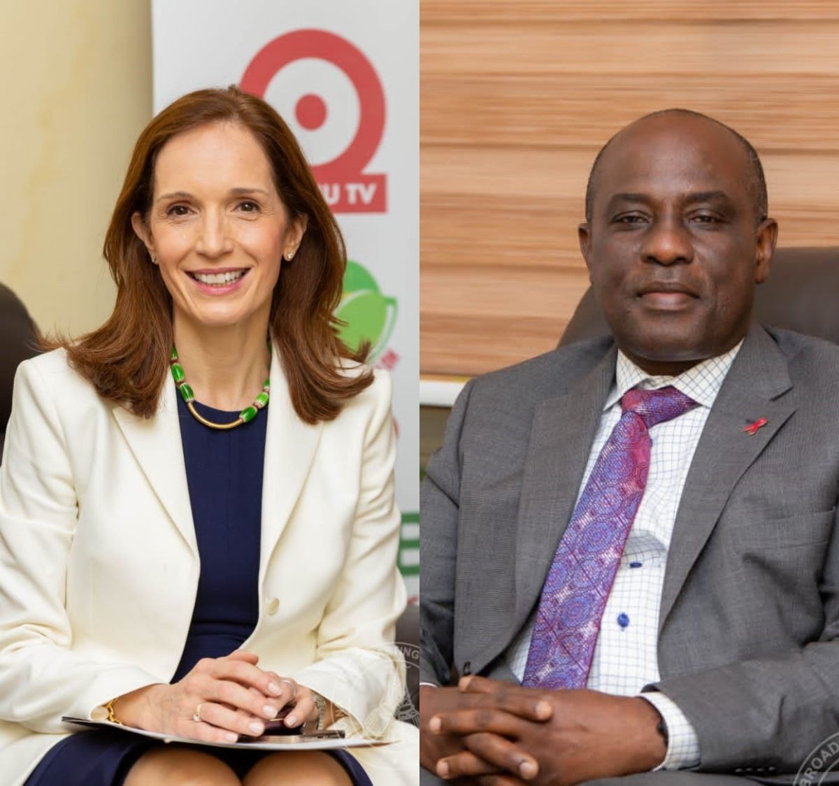 World Education, JSI’s new president Margaret Crotty pays working visit