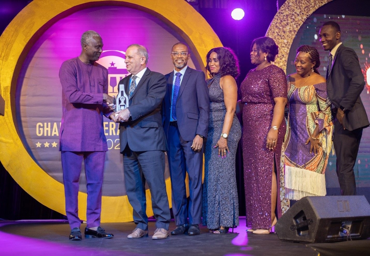 Coca-Cola adjudged ultimate winner at 6th Beverage Awards
