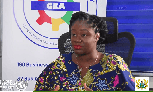 Embrace growth; get formalized and benefit from various interventions — GEA boss tells SMEs