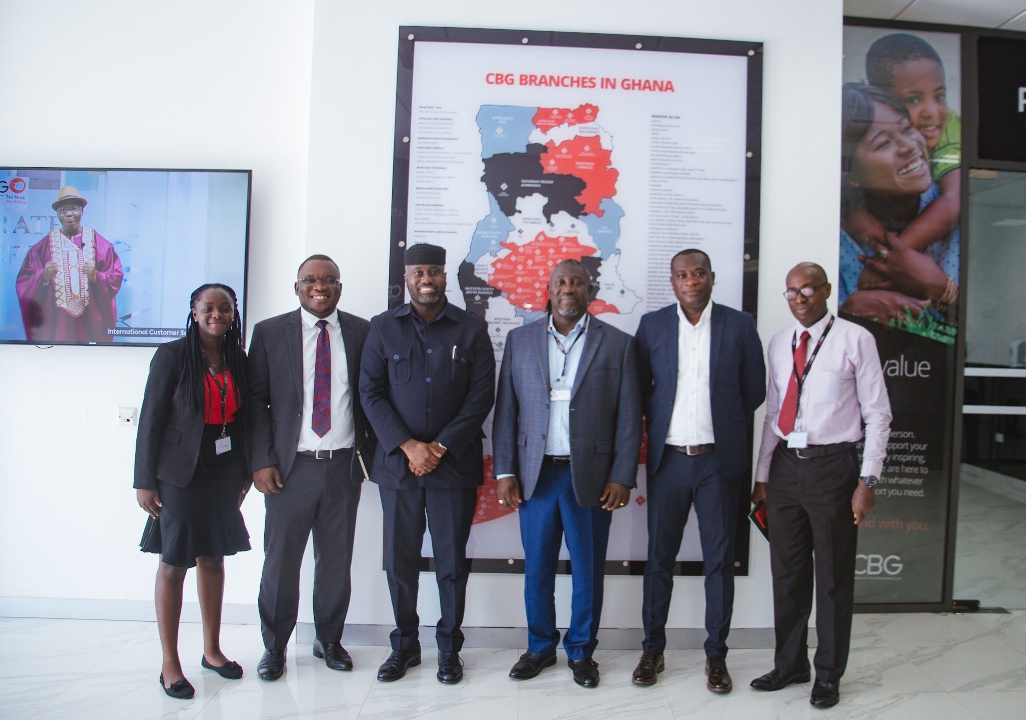 CBG joins Dangote, Standard Chartered Group on Commonwealth board