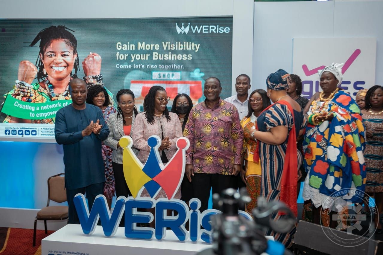 3rd Biennial Ghana Women Entrepreneurship Summit opens