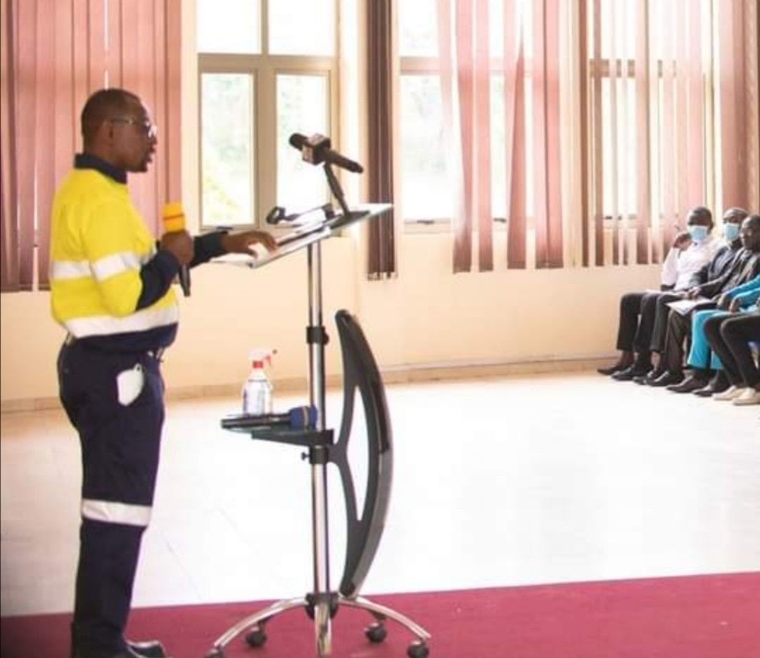 Gold Fields, UMaT celebrate Safety Day at Tarkwa