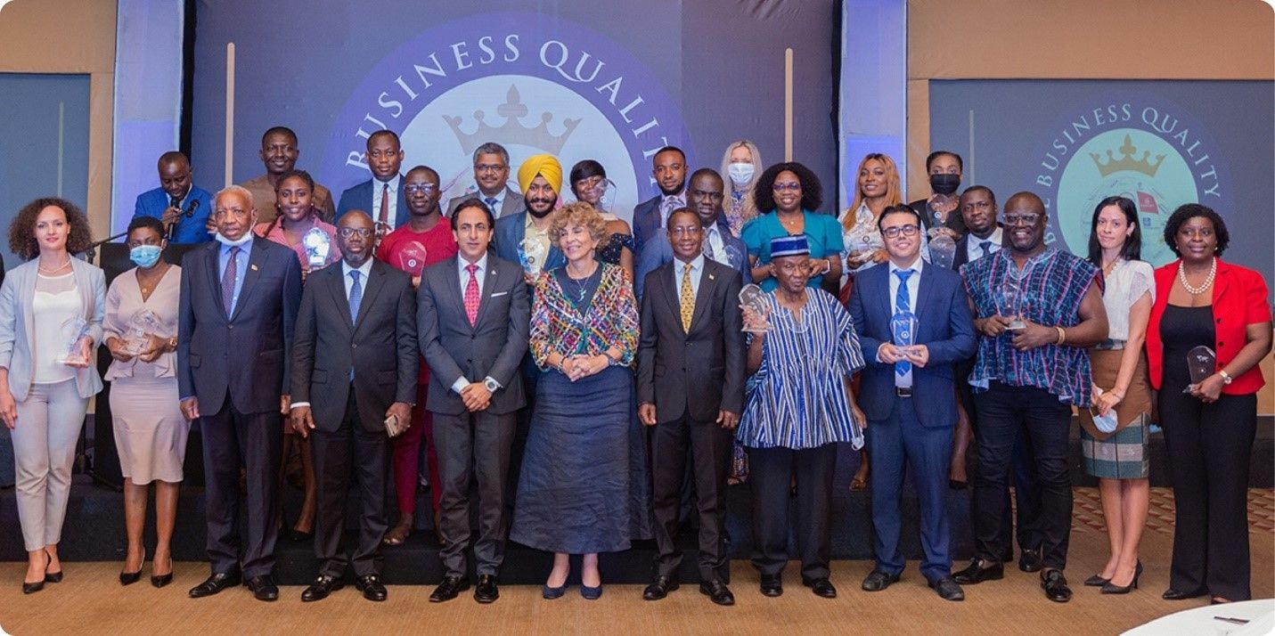 Nominations for Global Business Quality Awards and Summit 2022 open