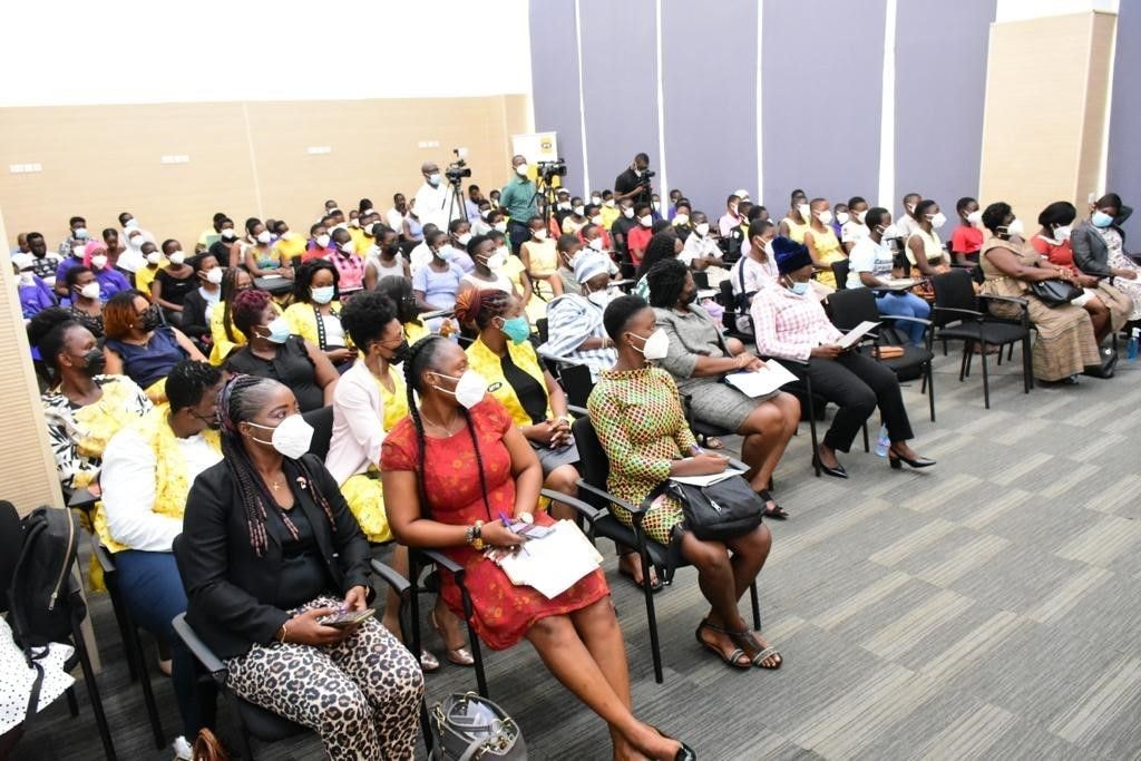Accessing ICT safely: MTN mentors 80 young girls