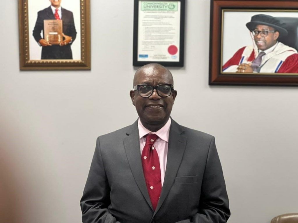 Dr.  Gyamfi-Osew honoured at 5th Business Leaders Excellence Awards