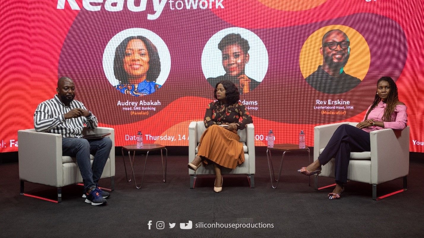 Young entrepreneurs must show dedication and consistency – panel