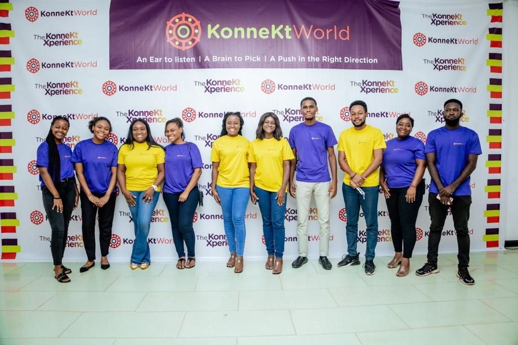 Over 500 students benefit from KonneKt World’s University Career Readiness Programme at UG & KNUST