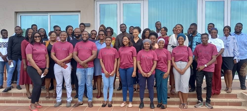 Stay focused and determined – Ashesi Provost advises young entrepreneurs