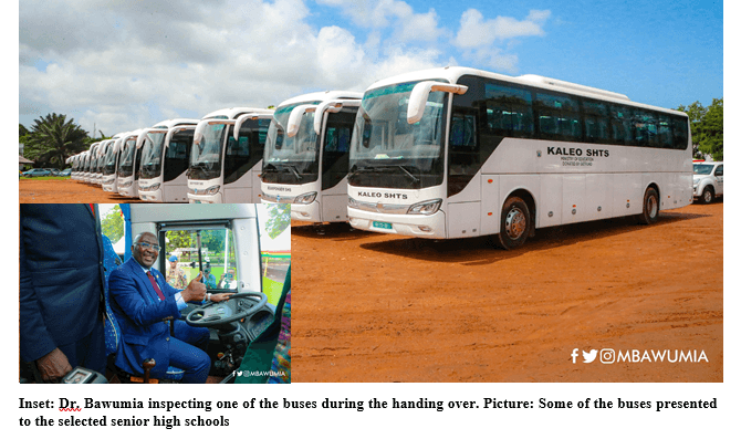 Enrolment increases to 1.2m since Free SHS implementation