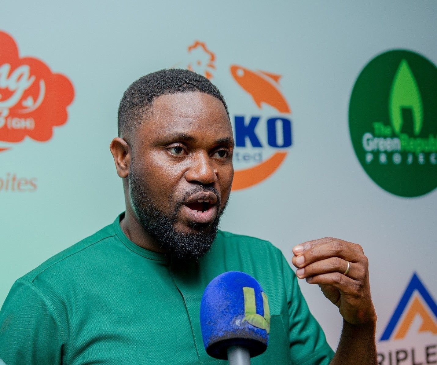 Green Republic calls for collective action to combat climate crisis