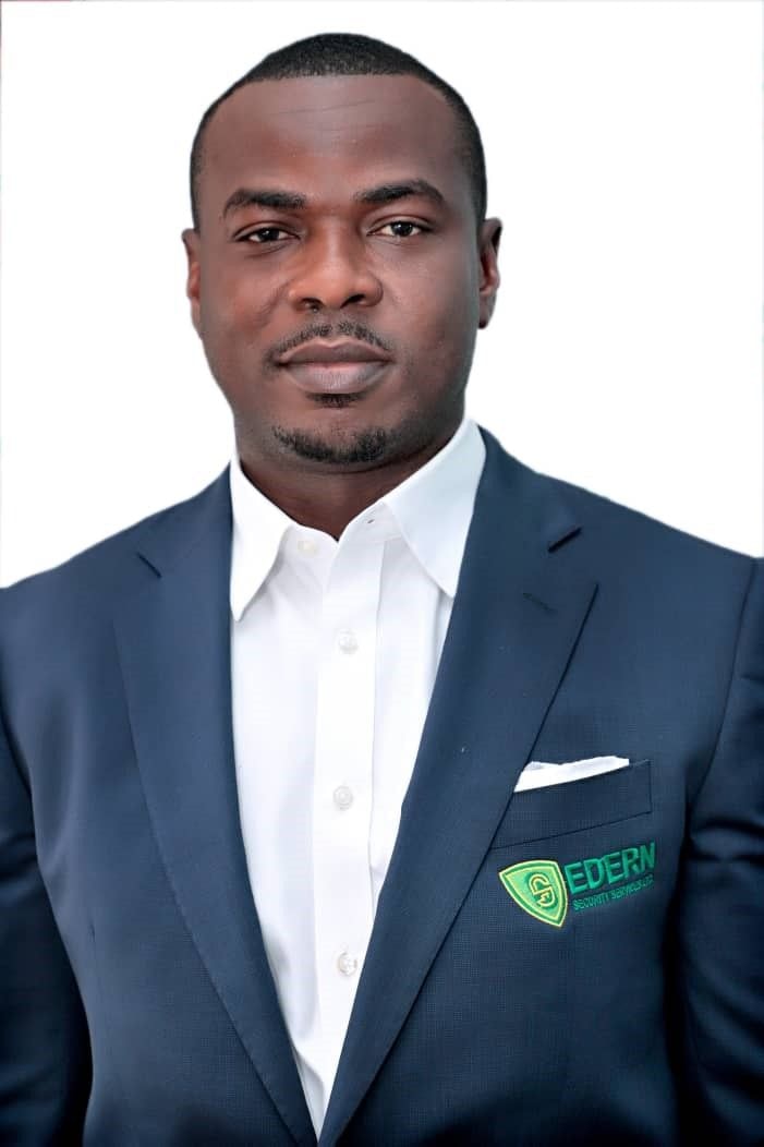 Edern Security Services names new CEO