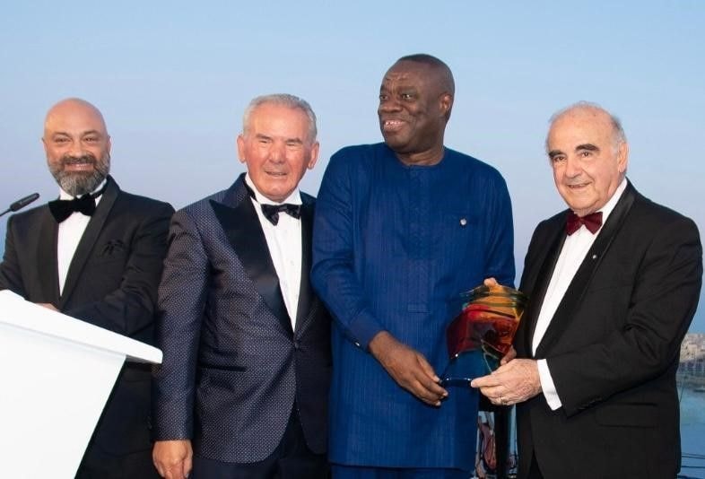 Awal honoured for spearheading tourism drive