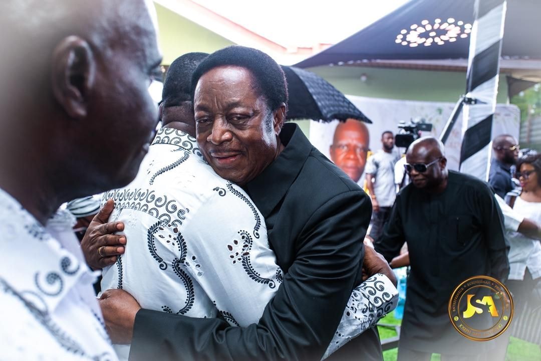 Dr. Agyepong's  father to be buried Sept.10