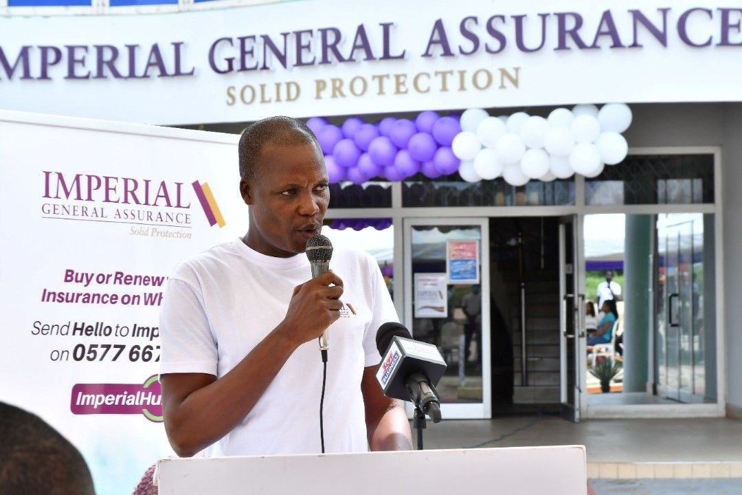 We have recapitalised to serve you more - Imperial General Assurance MD