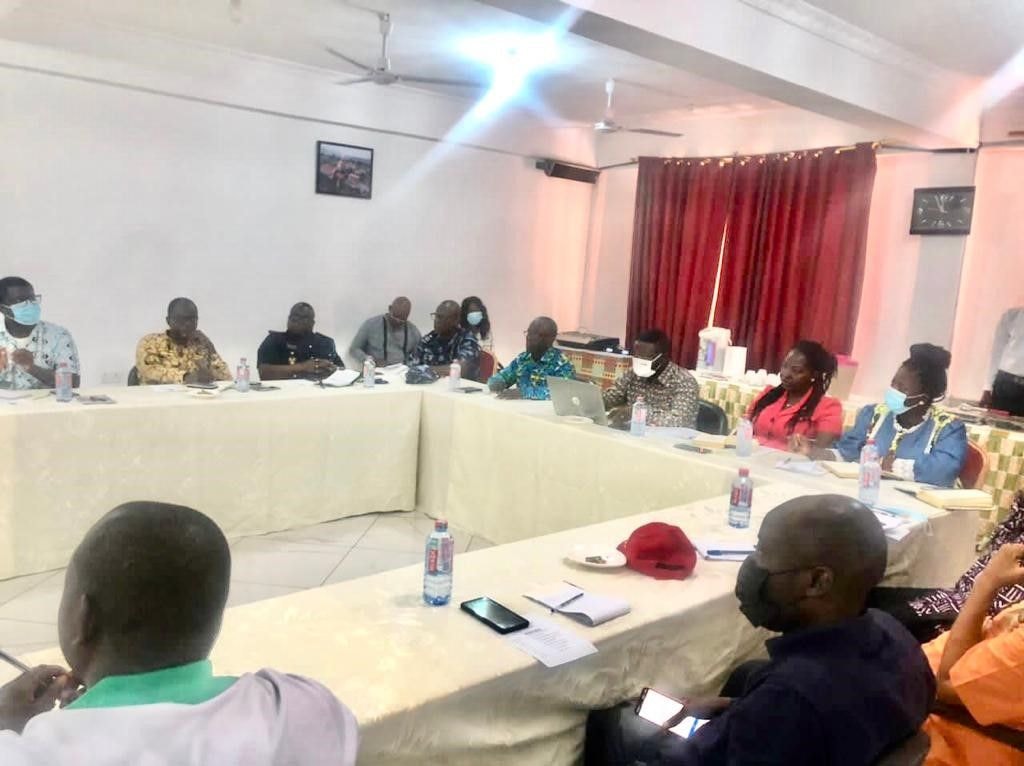 GSA seeks collaboration to empower shippers in Volta Region