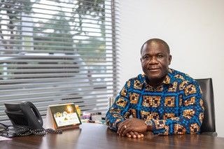 A chat with the outgoing 38th Chamber of Mines President Eric Asubonteng 