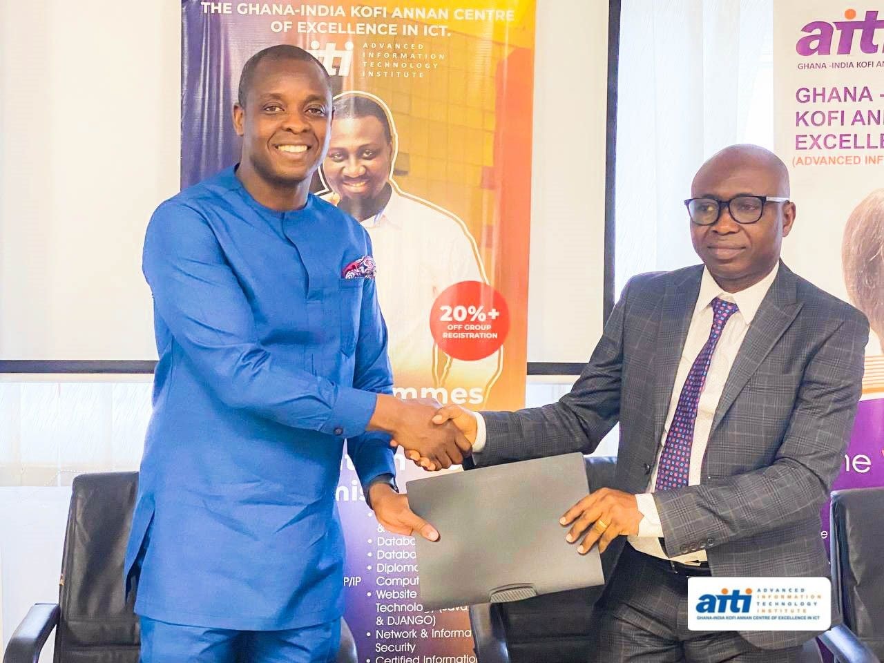 UENR, Kofi Annan ICT sign MoU to advance study in emerging technologies