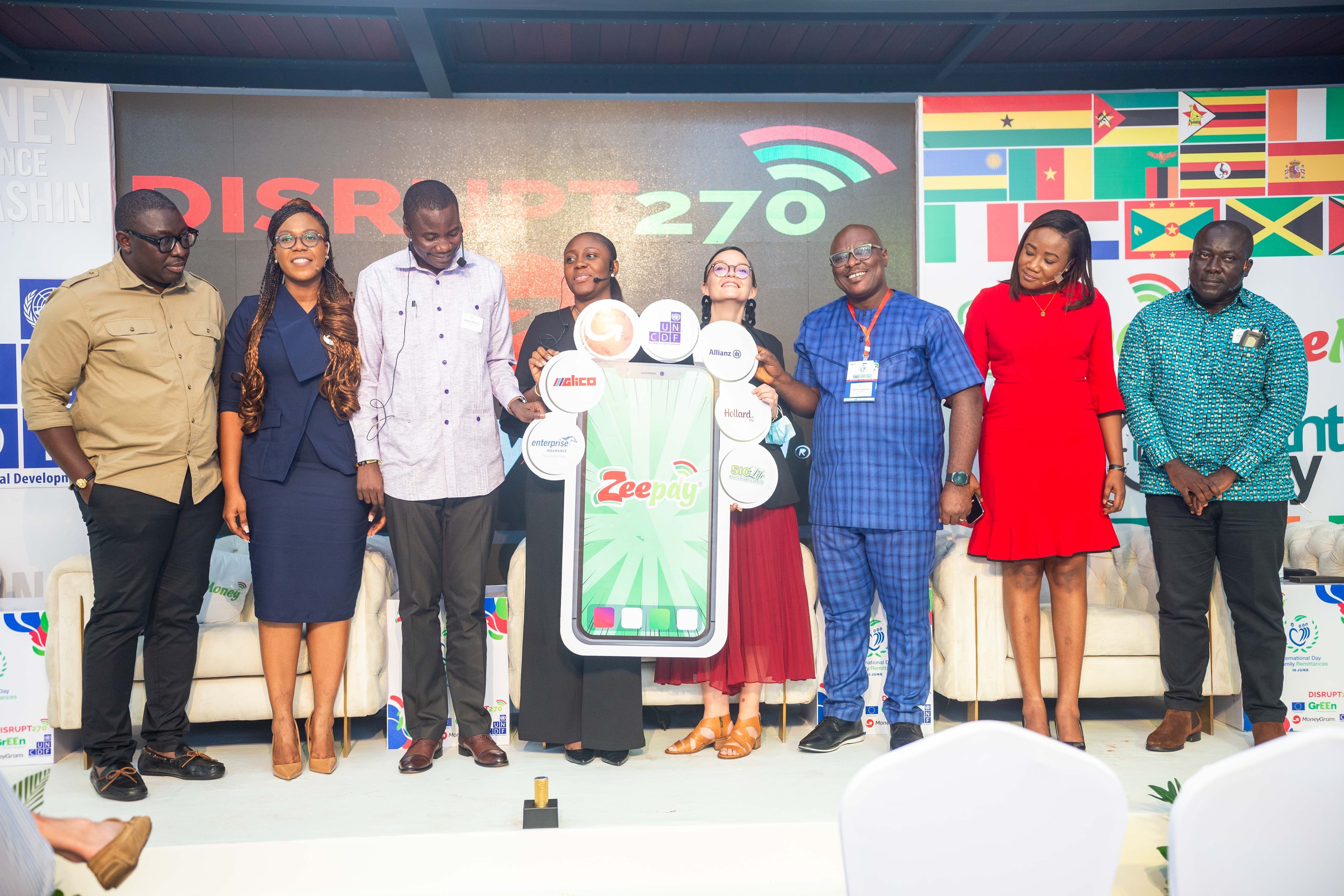 Diaspora microinsurance unveilled to protect remittance receivers