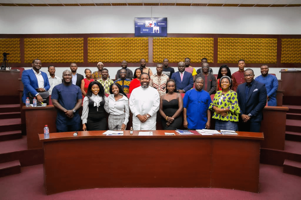 CMG takes steps to close start-up investment gap in Africa