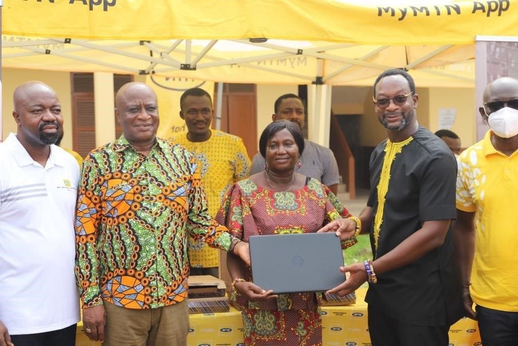 MTN gives more support to ICT education